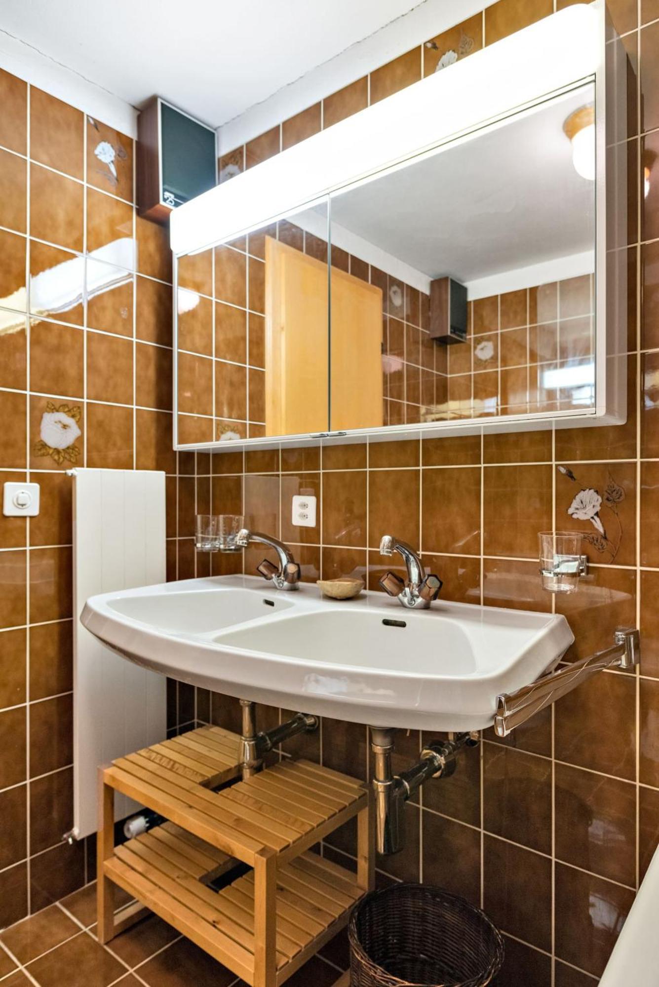 Chesa Panorama B - La Puntアパートメント エクステリア 写真