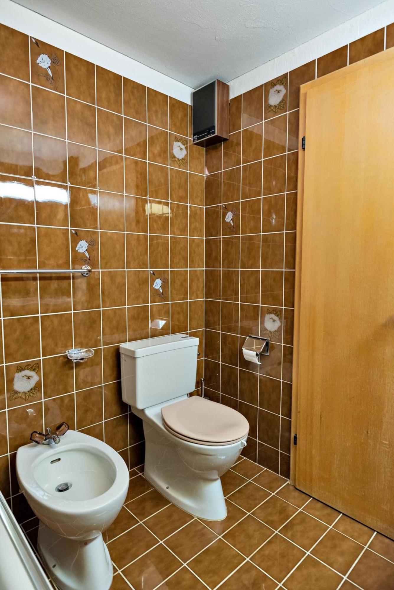 Chesa Panorama B - La Puntアパートメント エクステリア 写真