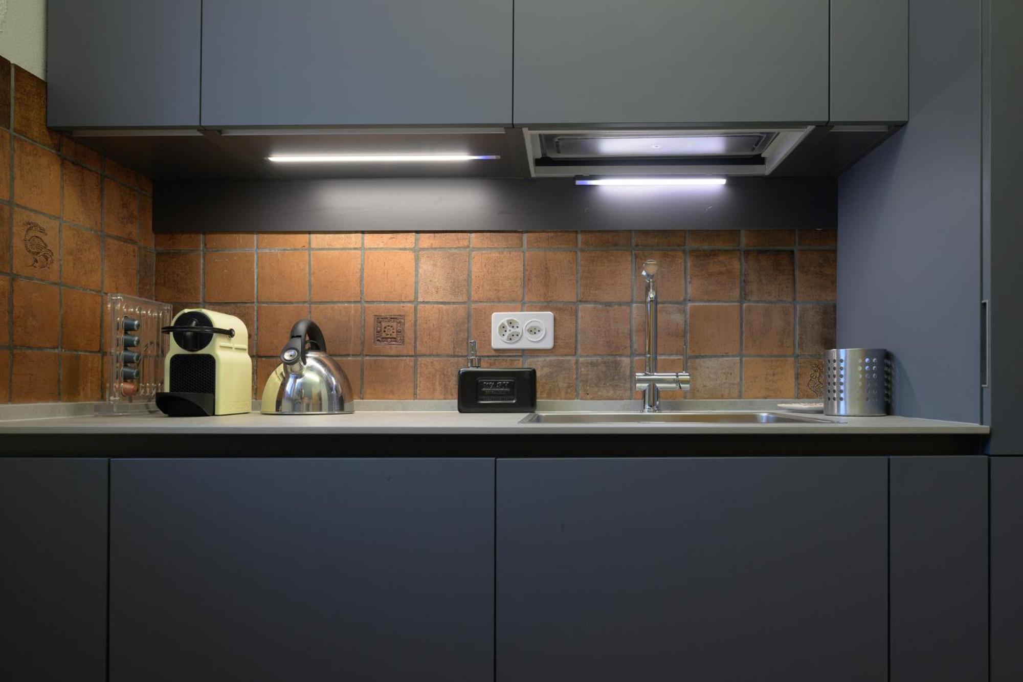 Chesa Panorama B - La Puntアパートメント エクステリア 写真